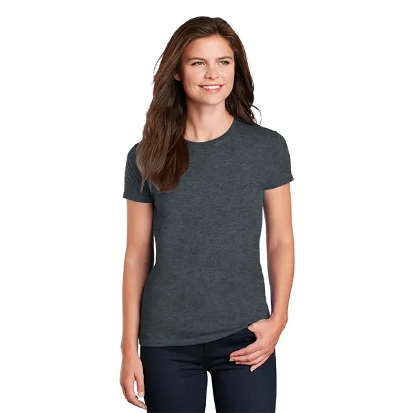 Gildan® - Ladies Ultra Cotton® 100% Cotton T-Shirt - Image 10