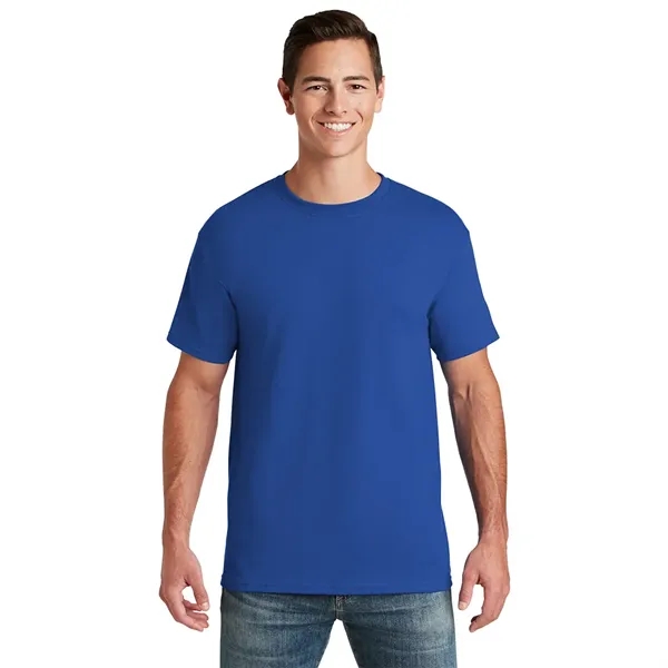 JERZEES® - Dri-Power® Active 50/50 Cotton/Poly T-Shirt - Image 29