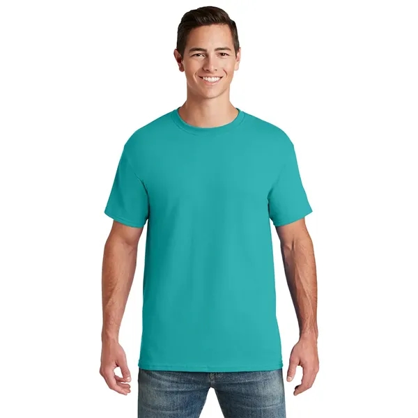 JERZEES® - Dri-Power® Active 50/50 Cotton/Poly T-Shirt - Image 31