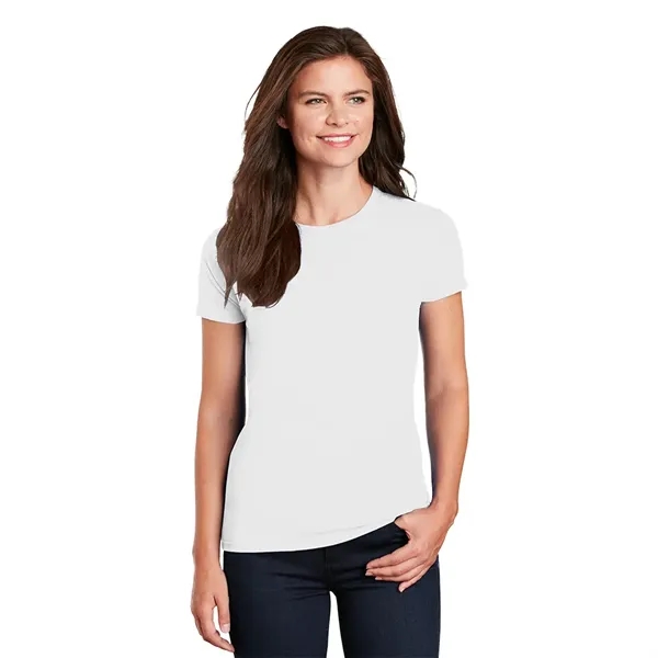Gildan® - Ladies Ultra Cotton® 100% Cotton T-Shirt - Image 14