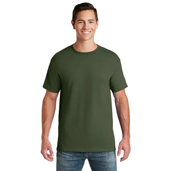 JERZEES® - Dri-Power® Active 50/50 Cotton/Poly T-Shirt - Image 33