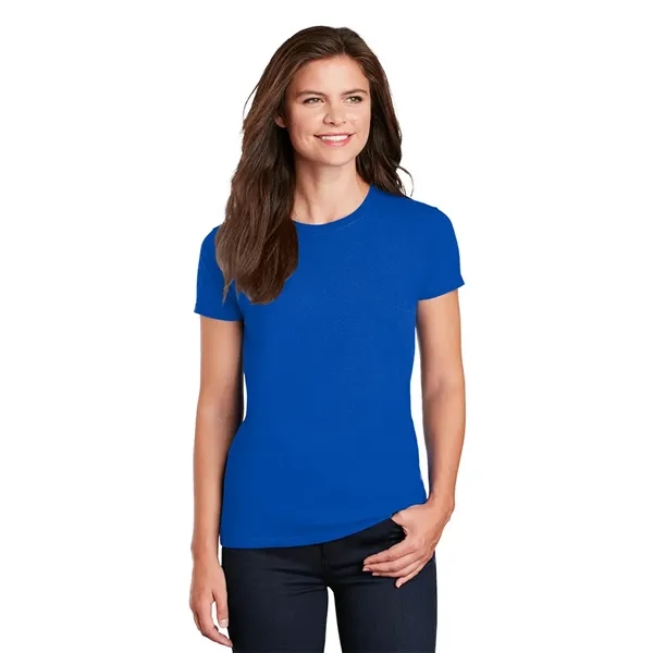 Gildan® - Ladies Ultra Cotton® 100% Cotton T-Shirt - Image 15