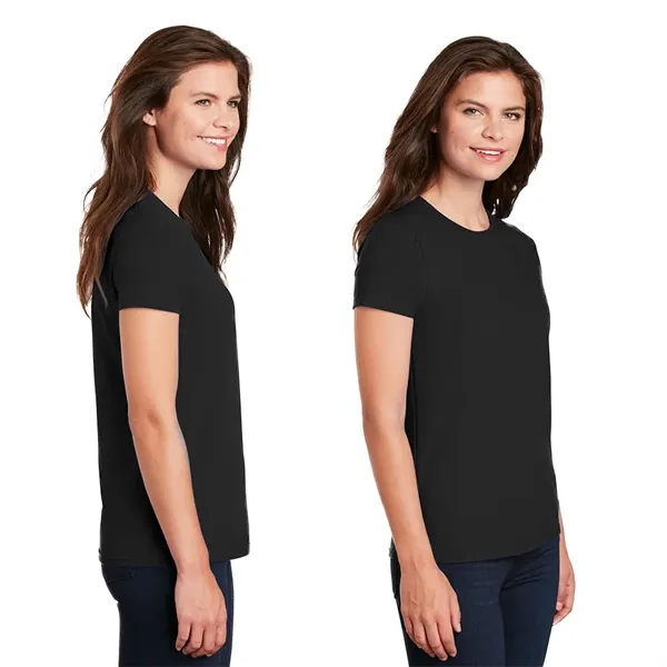 Gildan® - Ladies Ultra Cotton® 100% Cotton T-Shirt - Image 16