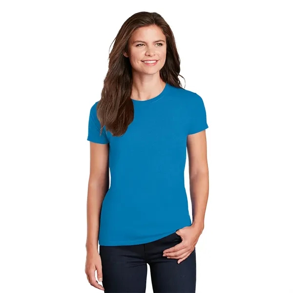 Gildan® - Ladies Ultra Cotton® 100% Cotton T-Shirt - Image 17