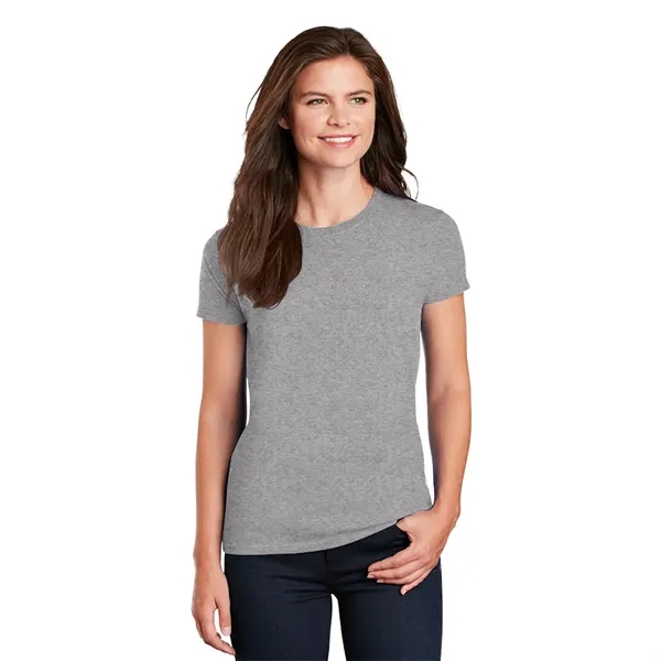 Gildan® - Ladies Ultra Cotton® 100% Cotton T-Shirt - Image 18