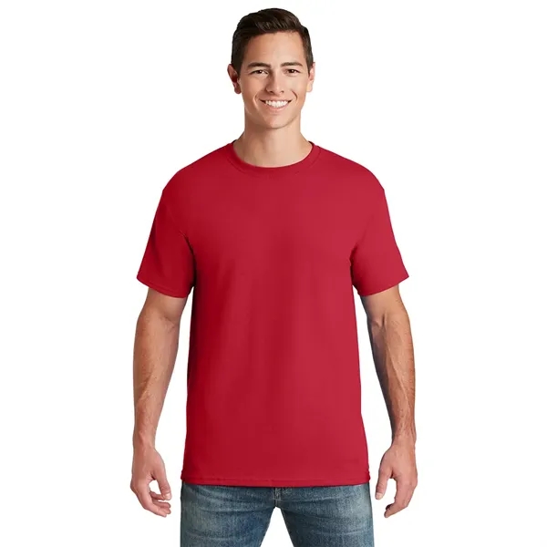 JERZEES® - Dri-Power® Active 50/50 Cotton/Poly T-Shirt - Image 40