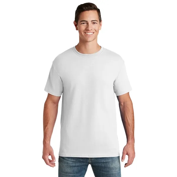 JERZEES® - Dri-Power® Active 50/50 Cotton/Poly T-Shirt - Image 41