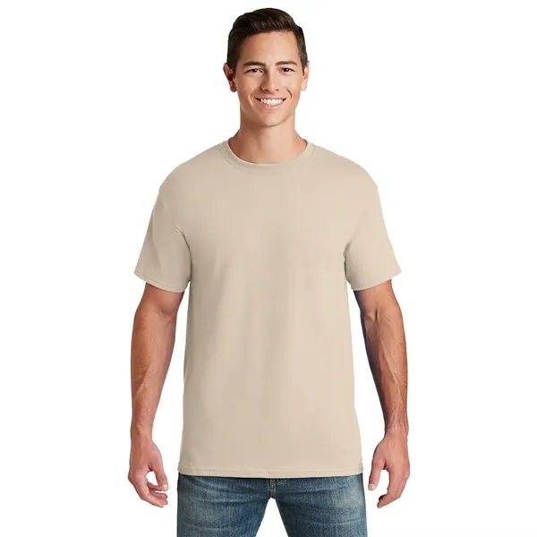 JERZEES® - Dri-Power® Active 50/50 Cotton/Poly T-Shirt - Image 42