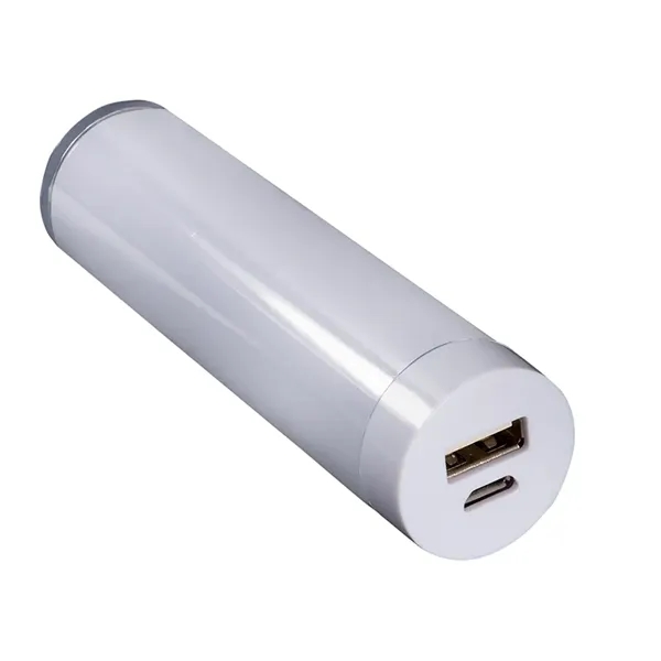 Micro-Cylinder Power Bank - UL Certified - Image 11