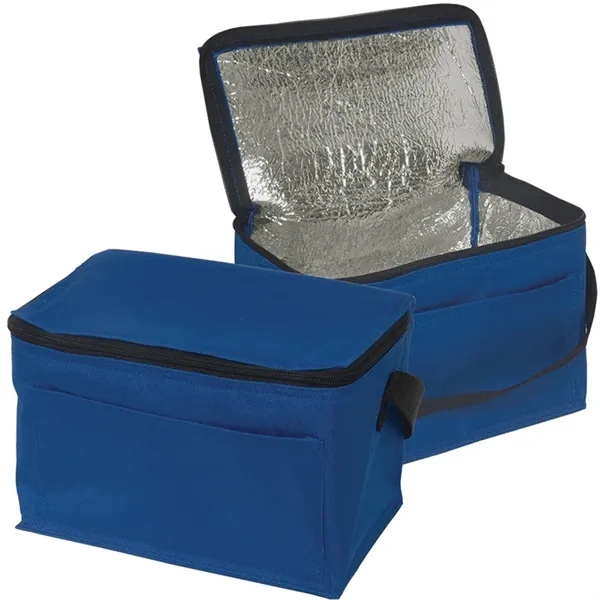 6-Pack Personal Cooler Bag - Image 7