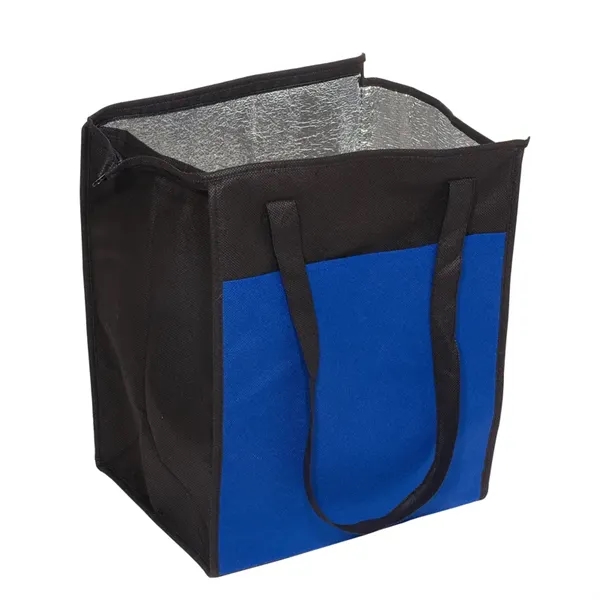 Insulated Grocery Tote - Image 8