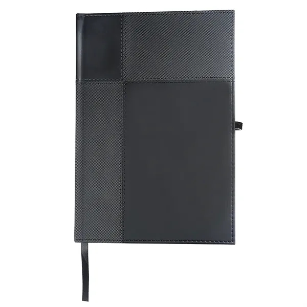 Tuscany™ Duo-Textured Journal - Image 9
