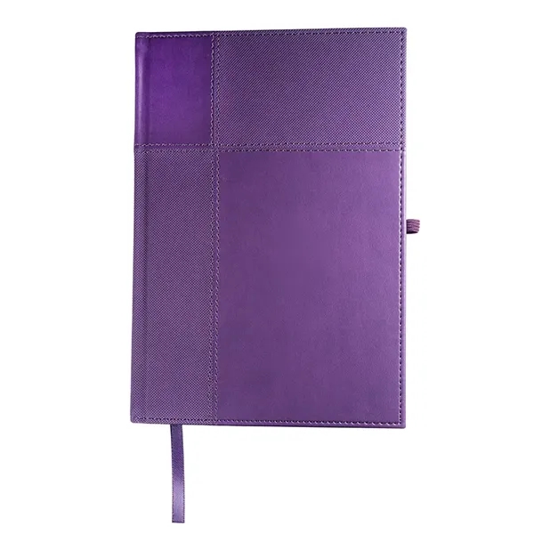Tuscany™ Duo-Textured Journal - Image 11