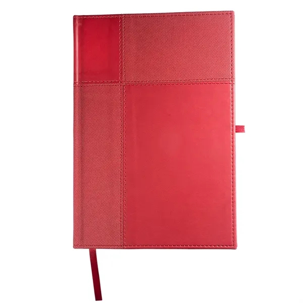 Tuscany™ Duo-Textured Journal - Image 12