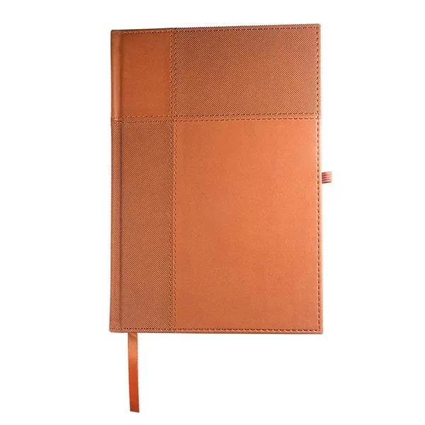 Tuscany™ Duo-Textured Journal - Image 13