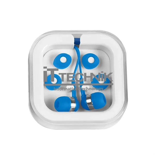 Earbuds In Case - Image 11