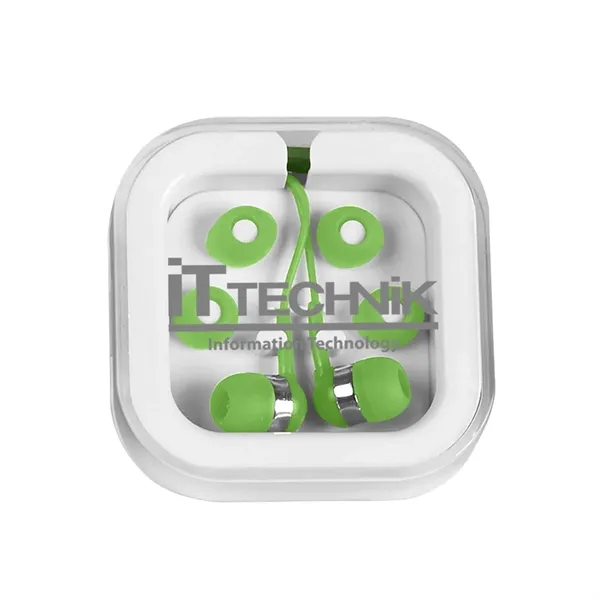 Earbuds In Case - Image 12