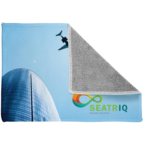 5x7 Microfiber Terry Towel - 400GSM - Image 3