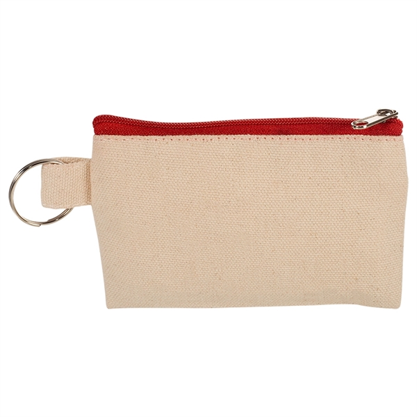 Cotton ID Holder & Coin Pouch - Image 11