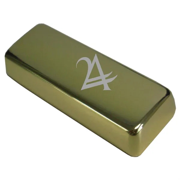 Gold Bar USB Flash Drive Gold Bar USB Flash Drive Gold Bar - Image 3