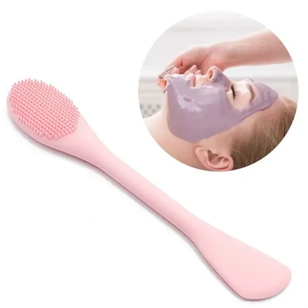 Silicone Facial Mask Brushes     - Image 3
