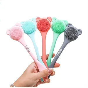 Silicone Facial Mask Brushes    