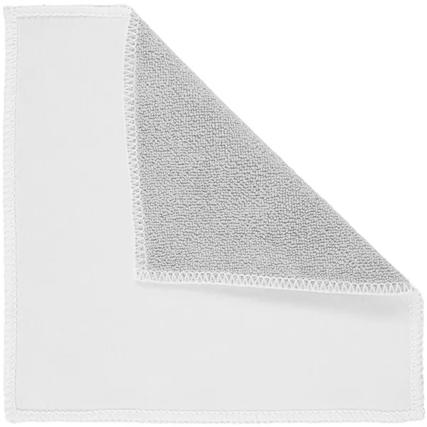 6x6 Microfiber Terry Towel - 400GSM - Sublimation - Image 5