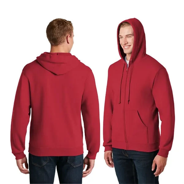 JERZEES® - NuBlend® Full-Zip Hooded Sweatshirt - Image 2