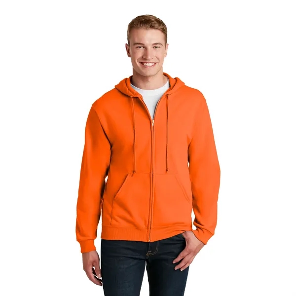 JERZEES® - NuBlend® Full-Zip Hooded Sweatshirt - Image 4