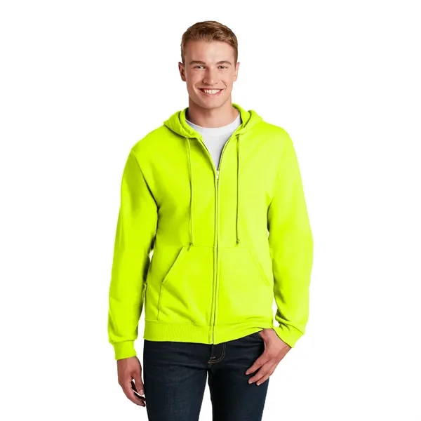 JERZEES® - NuBlend® Full-Zip Hooded Sweatshirt - Image 5