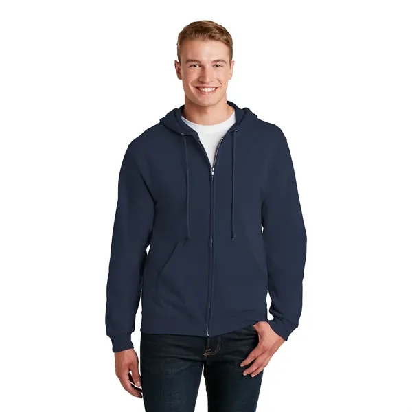 JERZEES® - NuBlend® Full-Zip Hooded Sweatshirt - Image 6