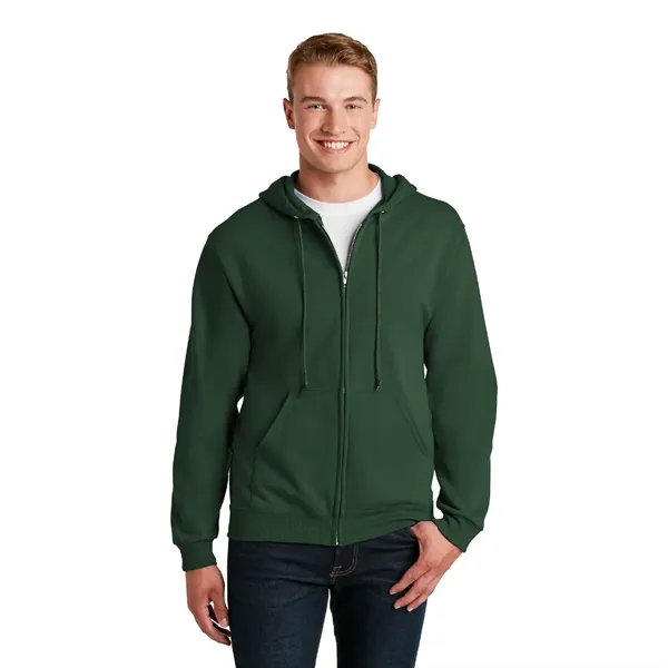 JERZEES® - NuBlend® Full-Zip Hooded Sweatshirt - Image 8