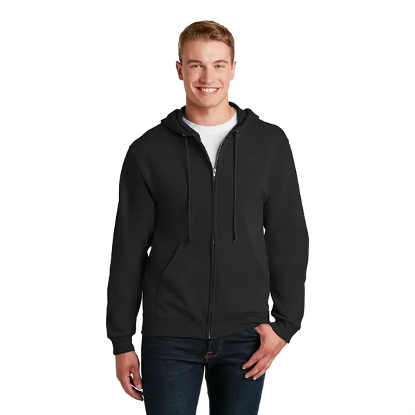 JERZEES® - NuBlend® Full-Zip Hooded Sweatshirt - Image 9