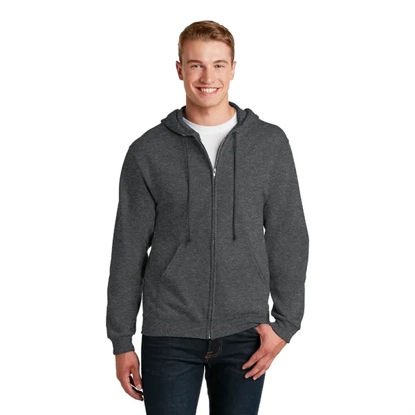 JERZEES® - NuBlend® Full-Zip Hooded Sweatshirt - Image 10