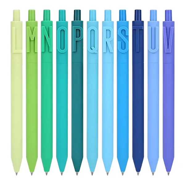Kaco Alphabet Gel Ink Pens - Image 6