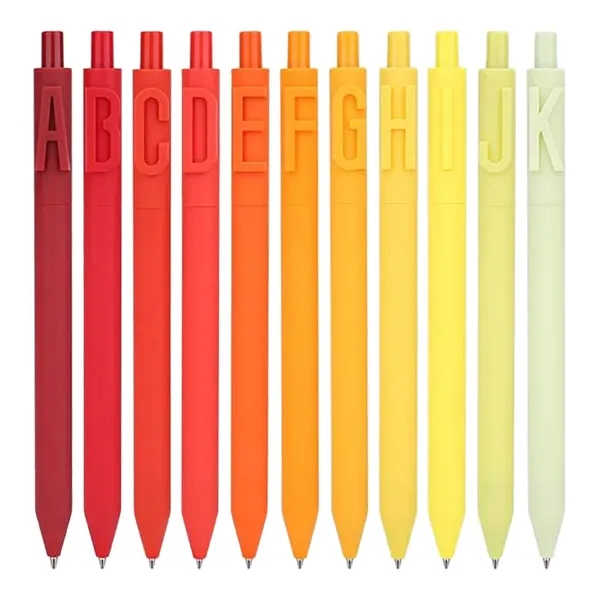 Kaco Alphabet Gel Ink Pens - Image 7