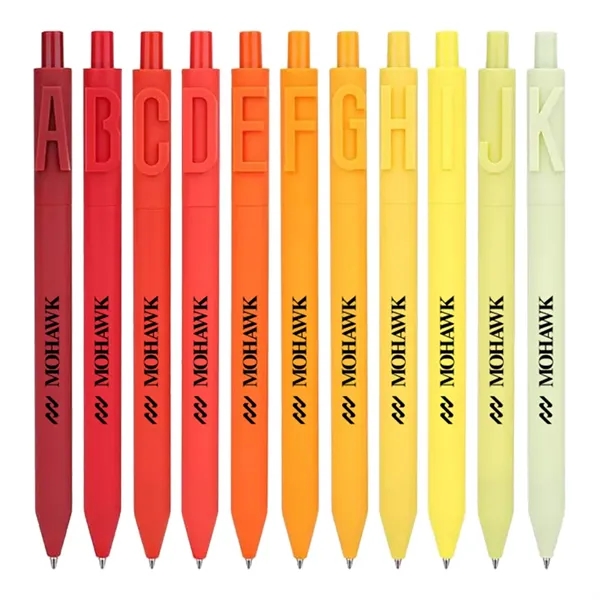 Kaco Alphabet Gel Ink Pens - Image 13