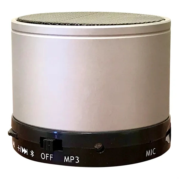 Mini Tabletop Bluetooth Speaker - Image 4