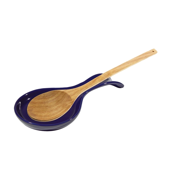 Ceramic Spoon Rest - Image 8