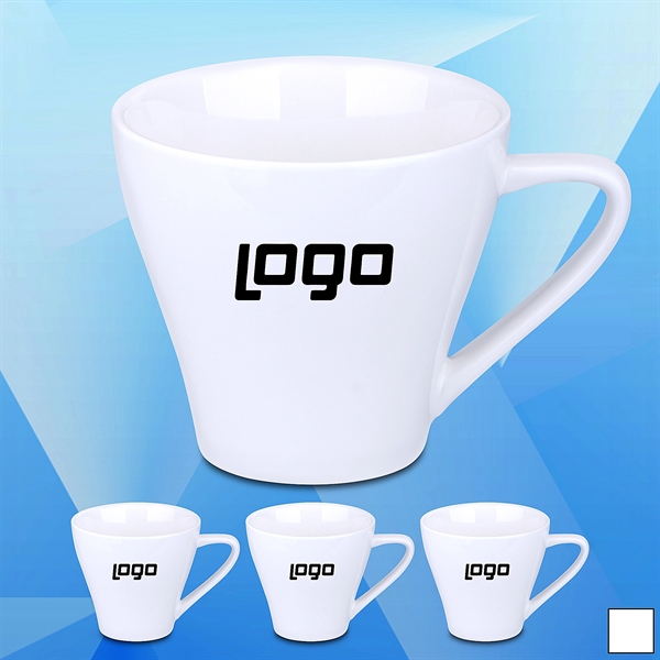 7 Oz. Espresso Ceramic Cup - Image 1
