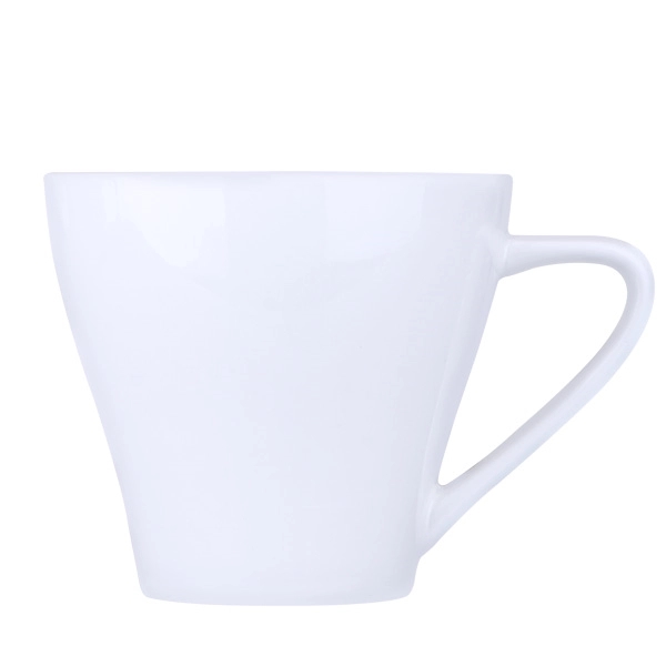 7 Oz. Espresso Ceramic Cup - Image 2