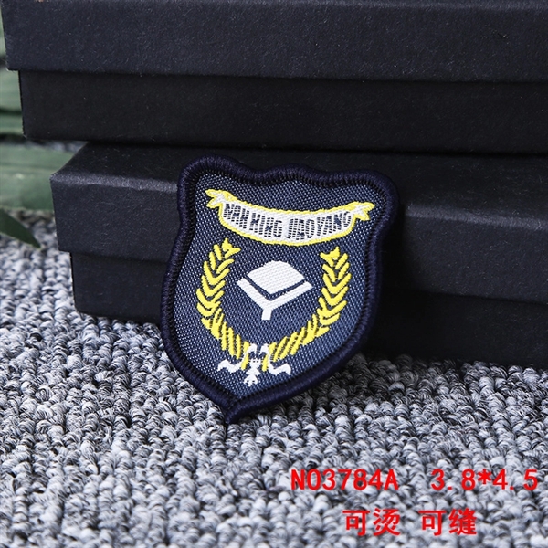 Custom Woven Patches And Badges - Image 2