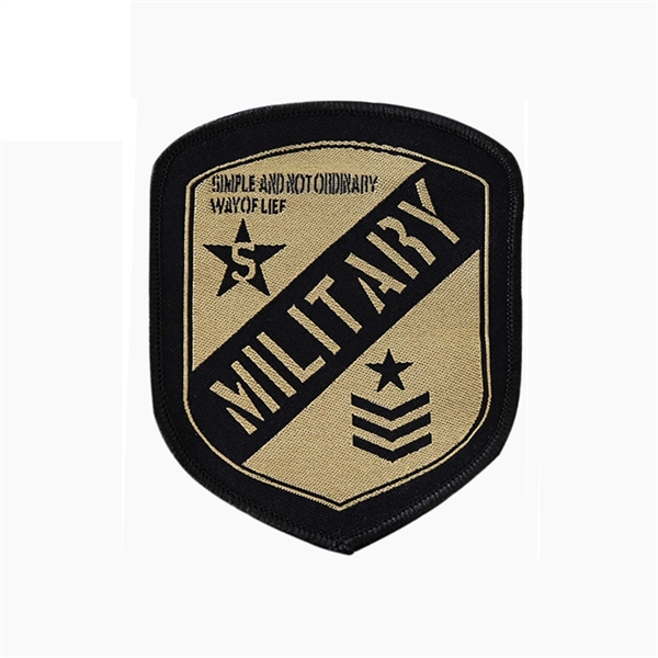 Custom Embroidered Emblems Patches Badges - Image 2