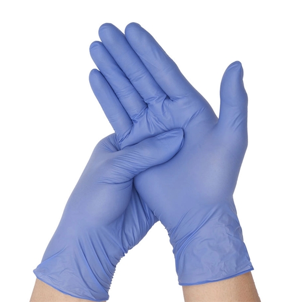 Thickened Nitrile Gloves - Image 1