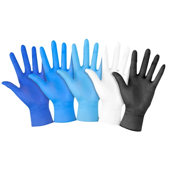 Medical Grade Nitrile Gloves - Image 1