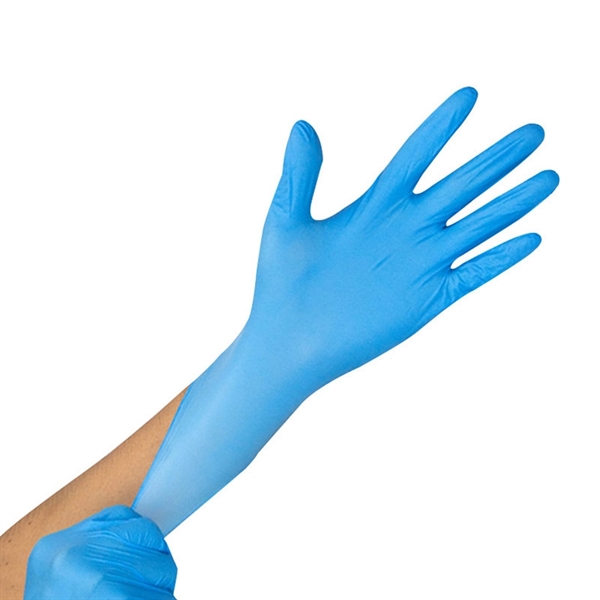 Medical Grade Nitrile Gloves - Image 2