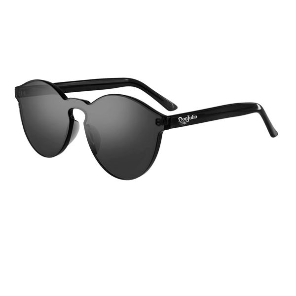 Soho Tinted Frame Sunglasses - Image 1