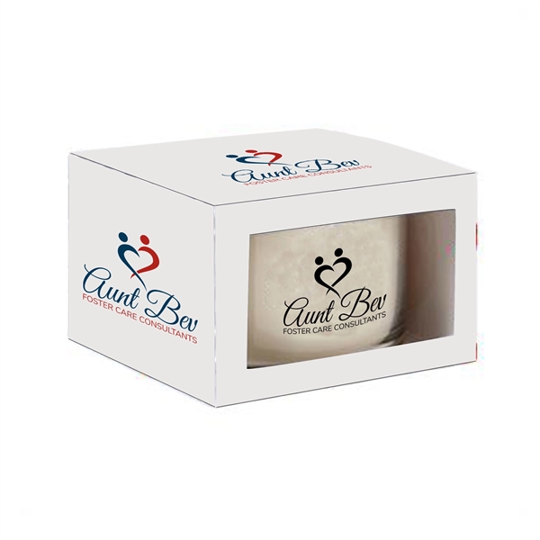 Have a Stress-Free Holiday Aromatherapy Candle in a Gift Box - Image 2