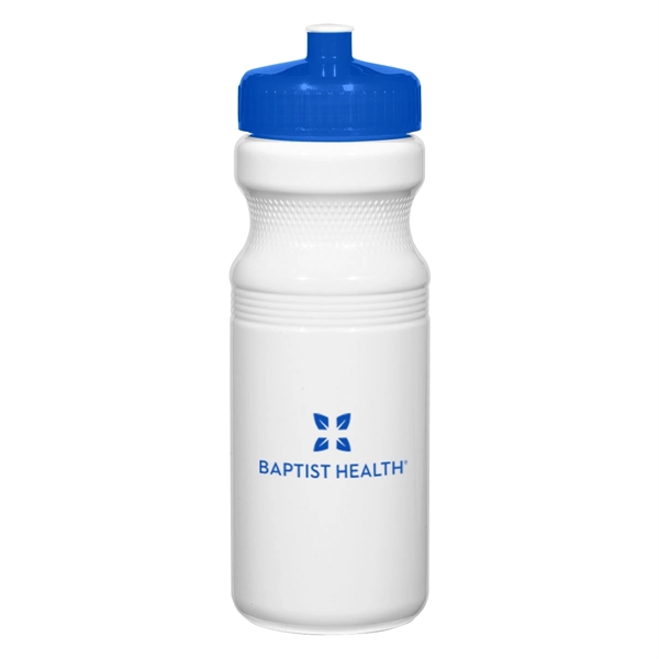 24 Oz. Poly-Clear Fitness Bottle - Image 47