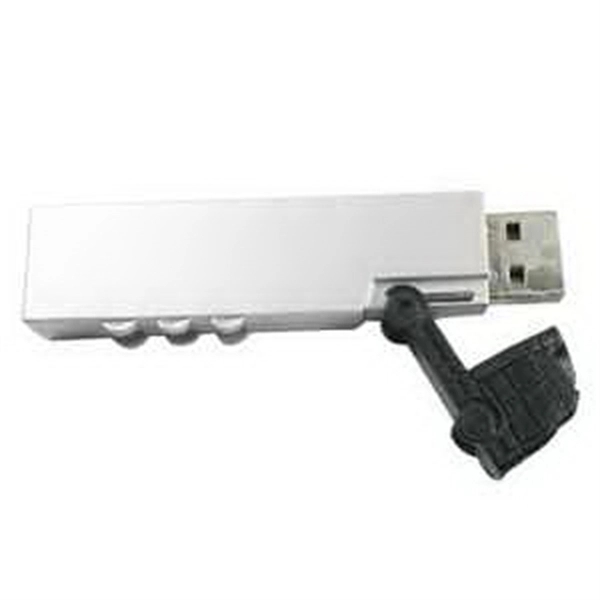 Truck Shaped USB Flash Drive - Image 1